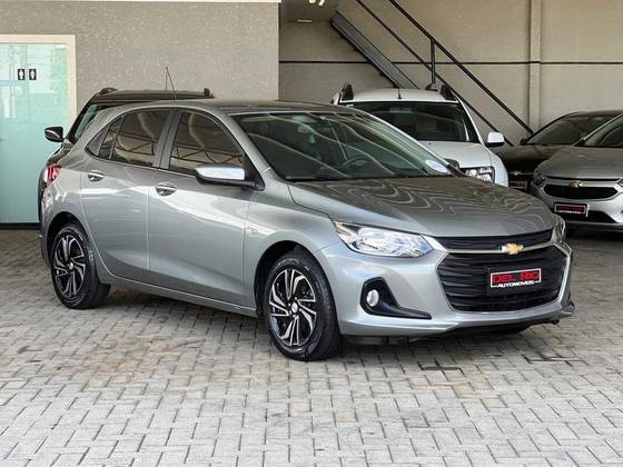 CHEVROLET ONIX 1.0 FLEX LT MANUAL